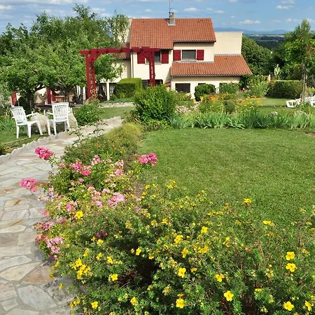 Hôtel-logis La Coraline Gannat