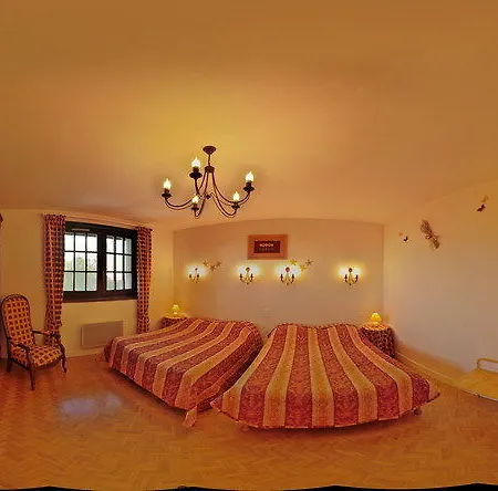 Hotel-logis La Coraline Hotel Gannat