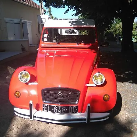 Hotel Hotel-logis La Coraline Gannat