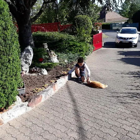 Hotel-logis La Coraline Hotel Gannat