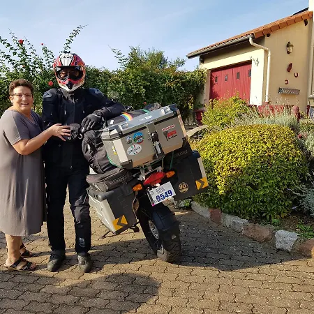 Hotel Hotel-logis La Coraline