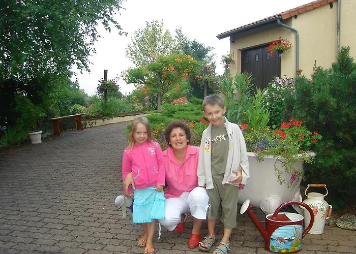 Отель Hotel-logis La Coraline 3*